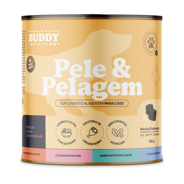 Pele & Pelagem