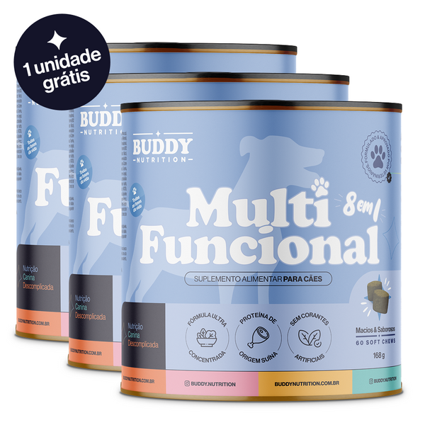Kit 3x Multi Funcional