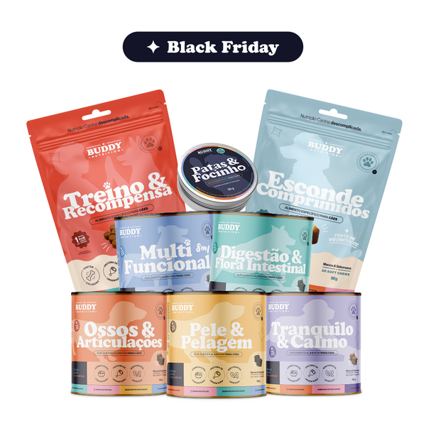 Kit Super Love Buddy